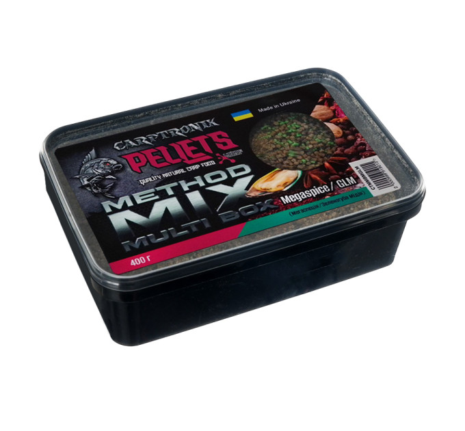 Carptronik Method mix Multi Box Megaspice/GLM