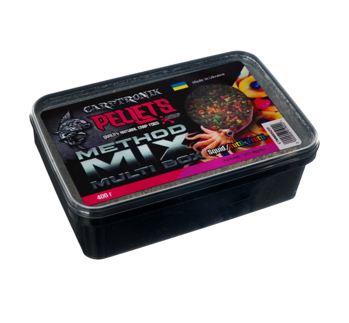 Carptronik Method mix Multi Box STF (Squid/Tutti-Frutti)