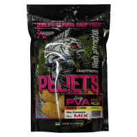 Carptronik PVA stick pellets Honey/Corn (Мед/Кукурудза) 15 шт