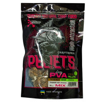 Carptronik PVA stick pellets Tiger nut/Hemp (Тигровий горіх/Конопля) 15 шт