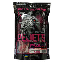 Carptronik PVA stick pellets Squid/Cranberry (Кальмар/Журавлина) 15 шт