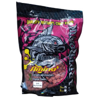Carptronik Кормовий пелет 3кг Krill Big Fish Mix 11-20мм