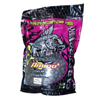 Carptronik Кормовий пелет 3кг Halibut Big Fish Mix 11-20мм