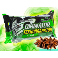 Технопланктон DOMINATOR FLUORO Dance Smoke (2х90г) Анис