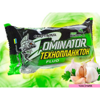 Технопланктон DOMINATOR FLUORO Dance Smoke (2х90г) Часник