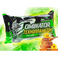 Технопланктон DOMINATOR FLUORO Dance Smoke (2х90г) Мед