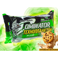 Технопланктон DOMINATOR FLUORO Dance Smoke (2х90г) Пряжене Молоко