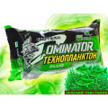Технопланктон DOMINATOR FLUORO Dance Smoke (2х90г) Зеленый Толстолоб
