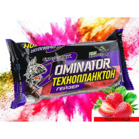 Технопланктон DOMINATOR Geyzer Active (2х90г) Полуниця