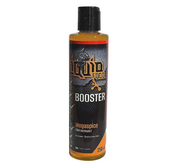 Carptronik Booster Megaspice (Мегаспеція) 250мл