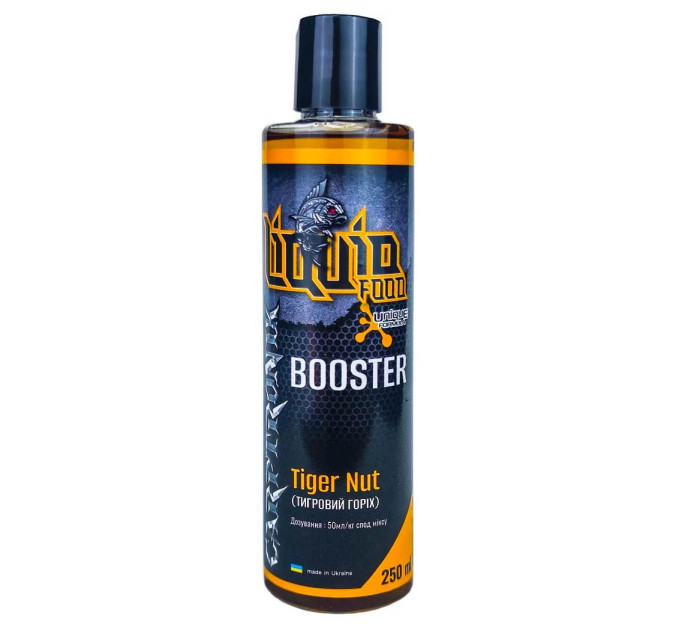 Carptronik Booster Tiger Nut (Бустер Тигровий горіх) 250мл