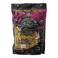 Carptronik Кормовий пелет 3кг Fruity Mix 11mm