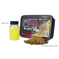 Carptronik Method mix Multi Box Corn/Garlik (Кукурудза/Часник)