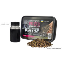 Carptronik Method mix Multi Box Hemp/Тiger nut (Конопля/Тигровий горіх)