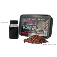 Carptronik Method mix Multi Box Squid/Krill (Кальмар/Кріль)