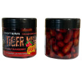 Carptronik Насадковий тигровий горіх діпований Squid/Cranberry ( Кальмар/Журавлина)