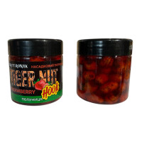 Carptronik Насадковий тигровий горіх діпований Strawberry (Полуниця)