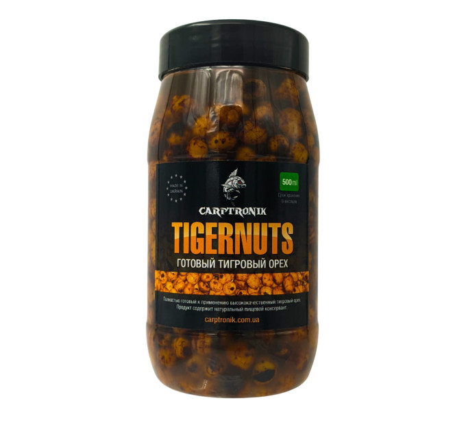Carptronik Тигровий горіх 500 ml