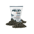 CarpZoom Black Halibut Pellet, 15 мм, 5 кг