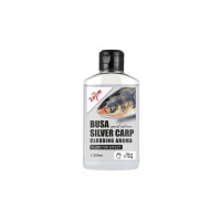 CarpZoom Busa - Silver Carp Clouding Aroma, 200ml - Ликвид Толстолоб с эффектом планктона