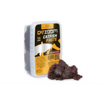 CarpZoom Catfish Paste, blood-liver, 450 g - Паста на сома, Кров - Печінка