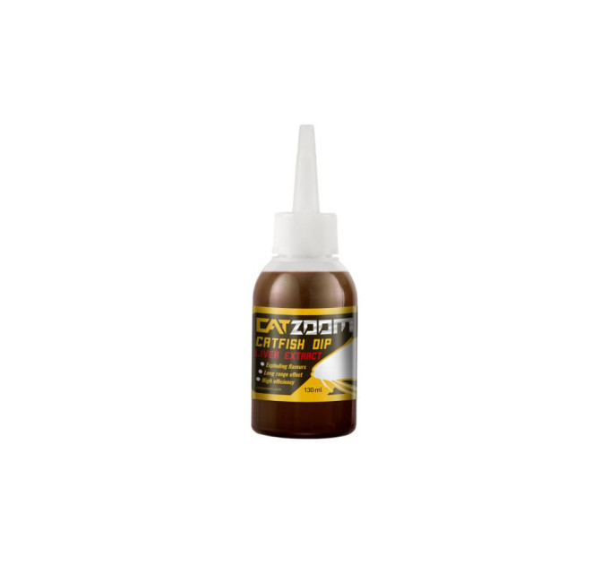 CarpZoom Catzoom Turbo Booster Worm Mix, 75 ml - Мікс хробаків для сома