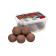 CarpZoom Giant Carp-Catfish Boilie, 40mm, 300g, bloody - Кровь для сома