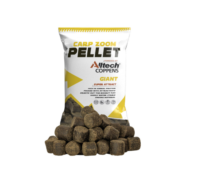 CarpZoom Giant Pellet, 28 мм, 5 кг