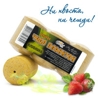 Технопланктон Флуоро Corona Чудо Планктон 180 гр - Клубника