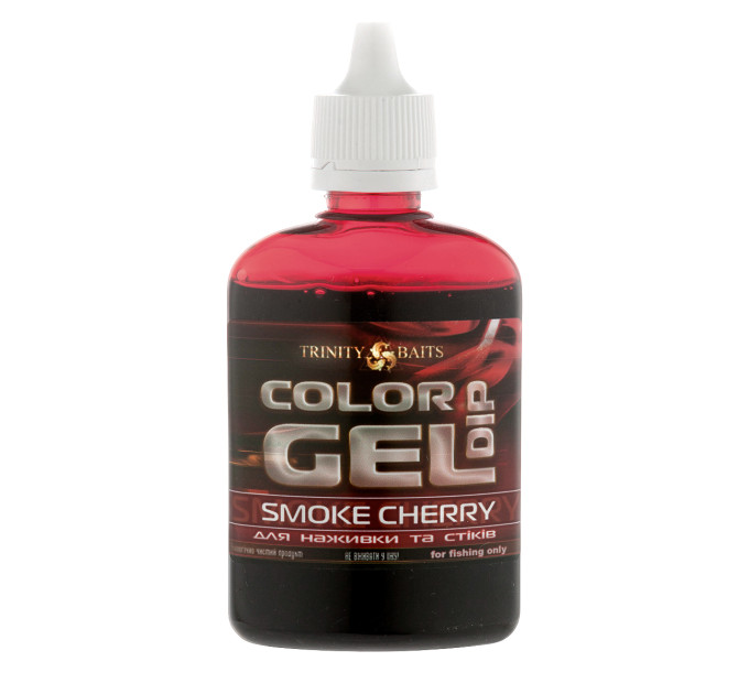Trinity Baits Гель-діп SMOKE CHERRY 100 мл (колір-спіла вишня)