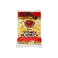 CUKK (Угорщина) Повітряна кукурудза (поп-корн) (25гр) Натур (світло-жовтий)