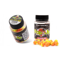 Бойли INTERKRILL 10мм Pop-up Krill Mango, 20 г