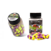 Бойли INTERKRILL 10мм Pop-up Krill Plum, 20 г