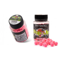 Бойли INTERKRILL 8мм Pop-up Krill Plum, 20 г