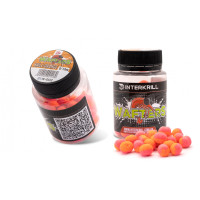 Бойли INTERKRILL 8/12мм Wafters Krill Orange, 25 г