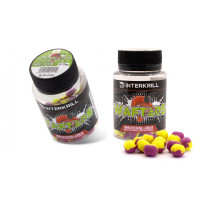 Бойли INTERKRILL 8/12мм Wafters Krill Plum, 25 г