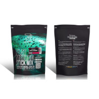 Flat Method INTERKRILL Stick Mix, 800 г, Криль-Кальмар