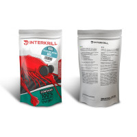 Пеллетс INTERKRILL "Pellets Krill Big Fish MIX", 800гр
