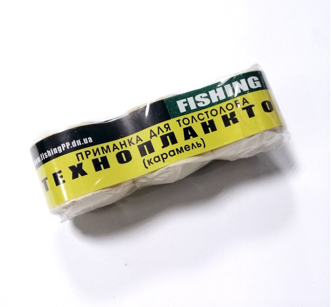 Технопланктон Paradise 50g «Карамель»