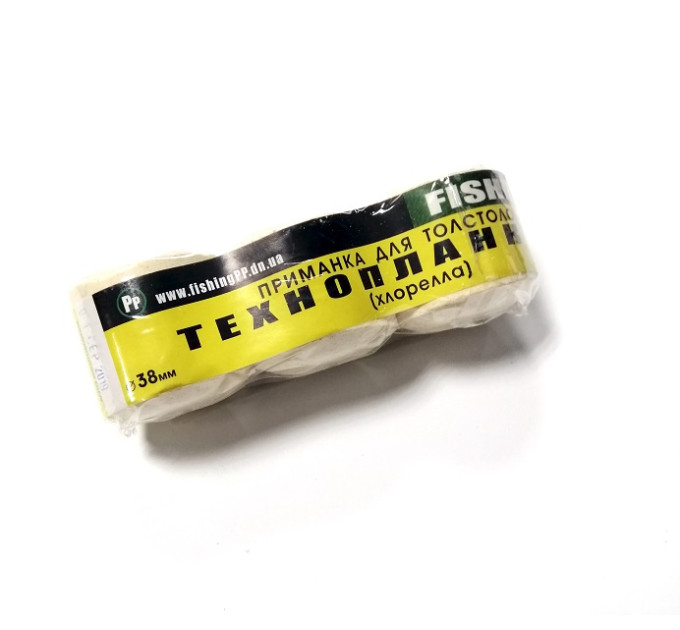 Технопланктон Paradise 50g «Хлорелла»