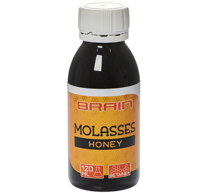 Меляса Brain Molasses Honey (Мед) 120ml