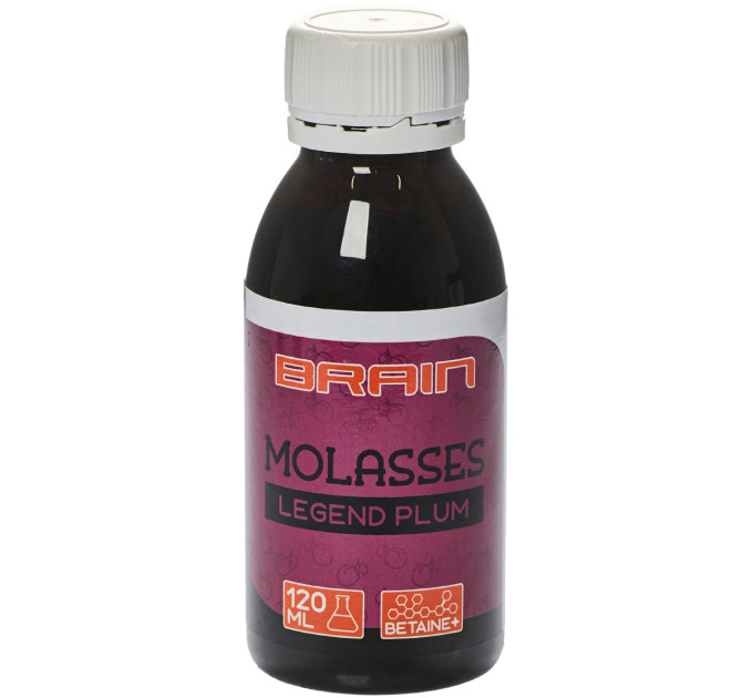 Меласса Brain Molasses Legend Plum (Слива) 500ml