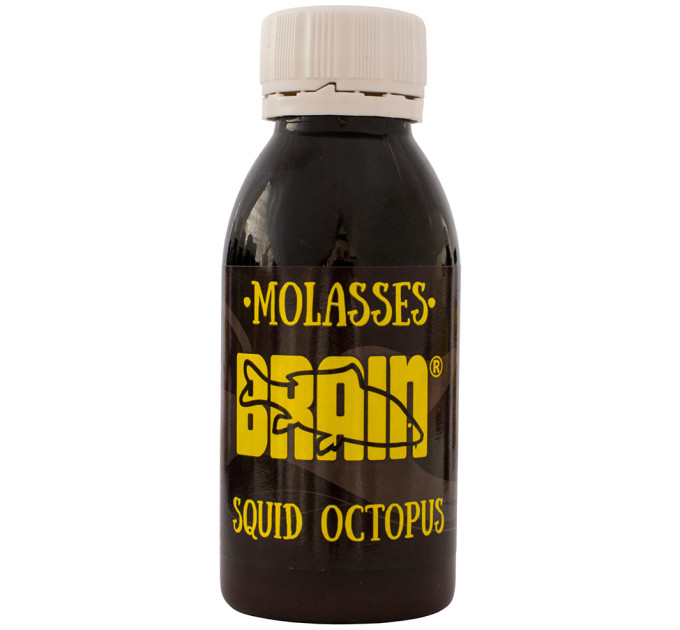 Меляса Brain Molasses Squid Octopus (кальмар/восьминіг) 120ml