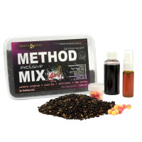 Trinity Baits METOD MIX 4 + 1 500г CORN