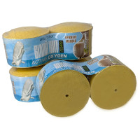 MOLITRIX Технопланктон Білий Кит FLURO (2т/90г.) Пряжене молоко