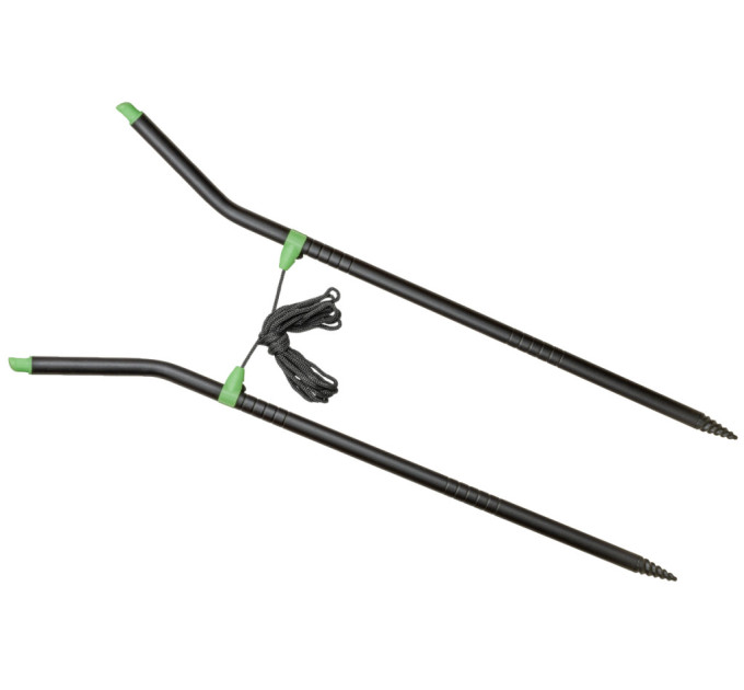 Набор маркерных колышек CarpZoom Distance Stick 60 cm CZ4869
