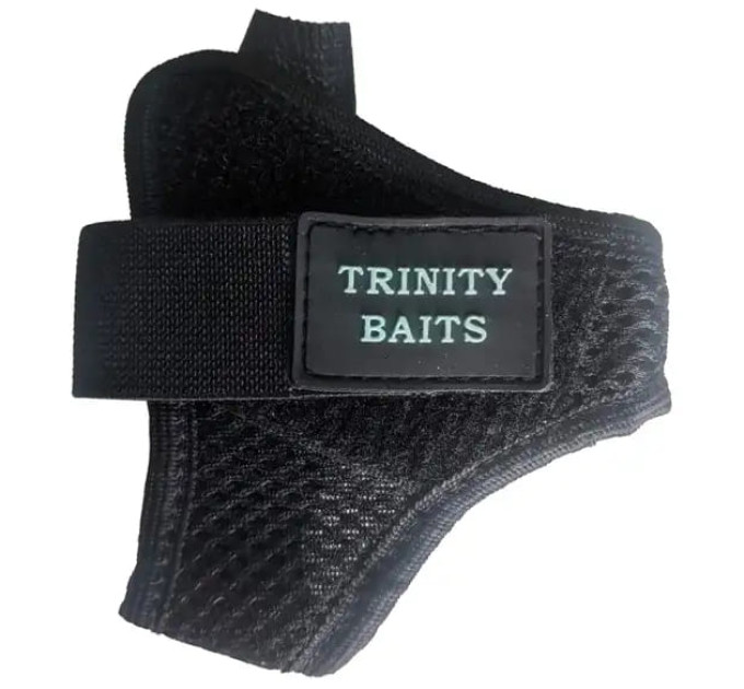 Напальчник TRINITY BAITS (сірий)