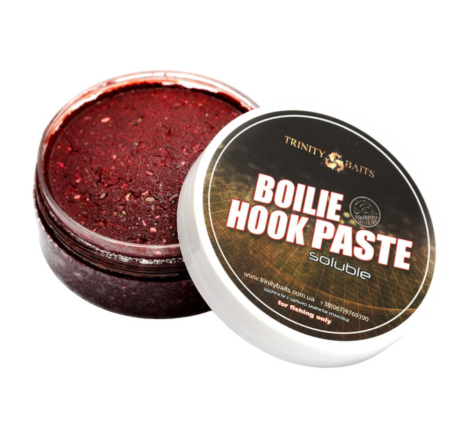 Trinity Baits ПАСТА НАС. Squid-cranberry 200г