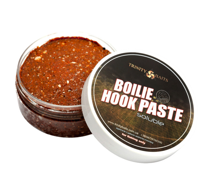 Trinity Baits ПАСТА НАС. CORN-TIGER NUT 200г