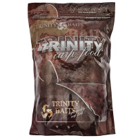 Trinity Baits Pellets MIX (4-6-8) RED FISH AMINO LINE (промаслений олією лосося) 1 кг